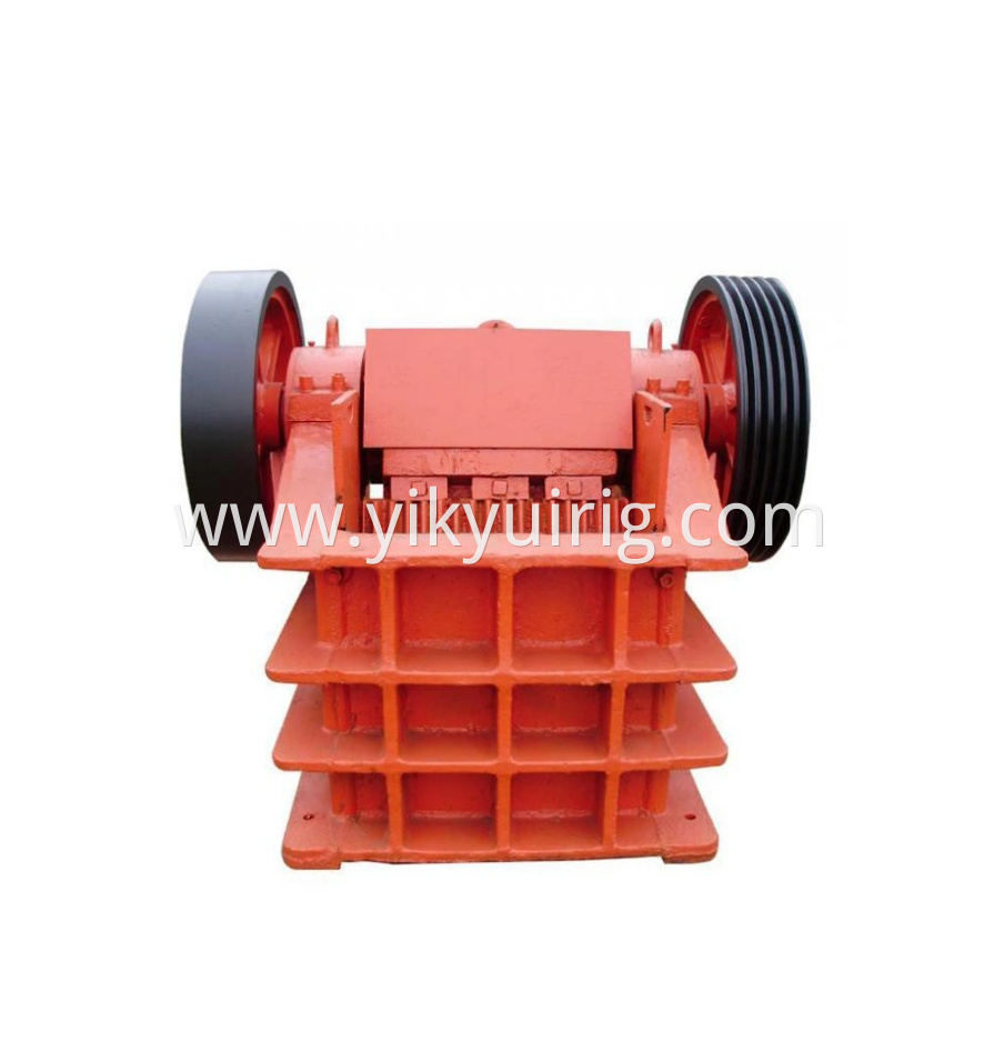 Mineral Crushing Equipment Jaw Crusher For Sale 5